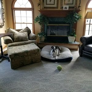 Meet your Posher, Andy